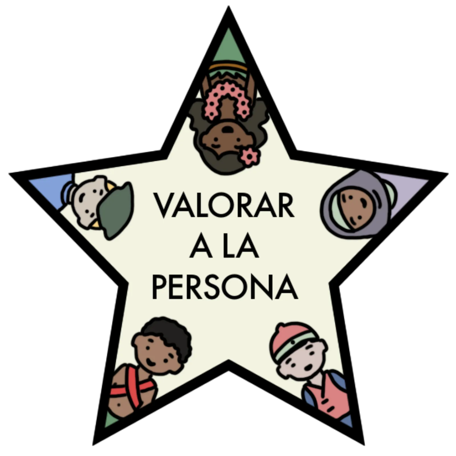 Ilustración de Mikayla: Valorar a la persona
