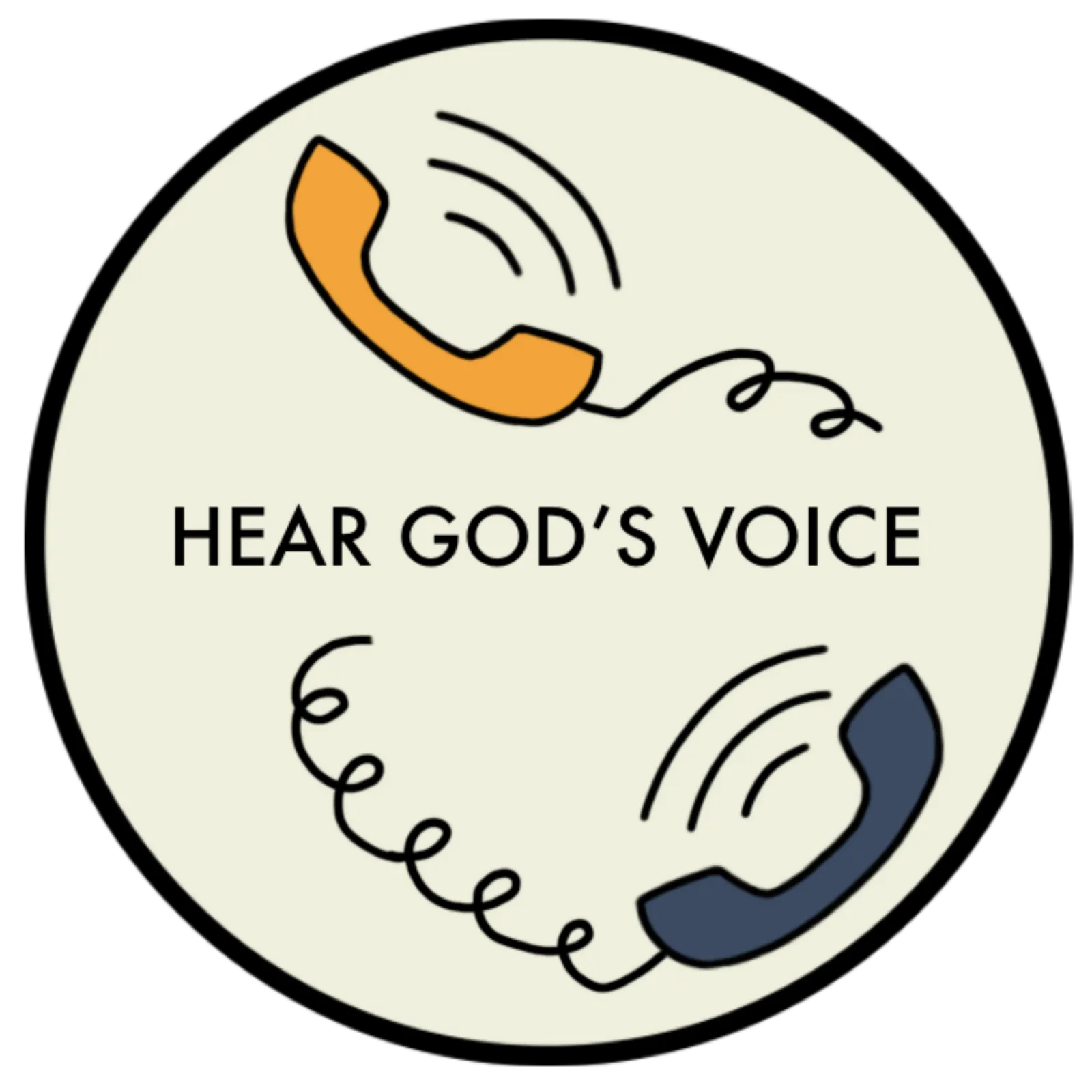 Illustration by Mikayla: Hear God’s voice