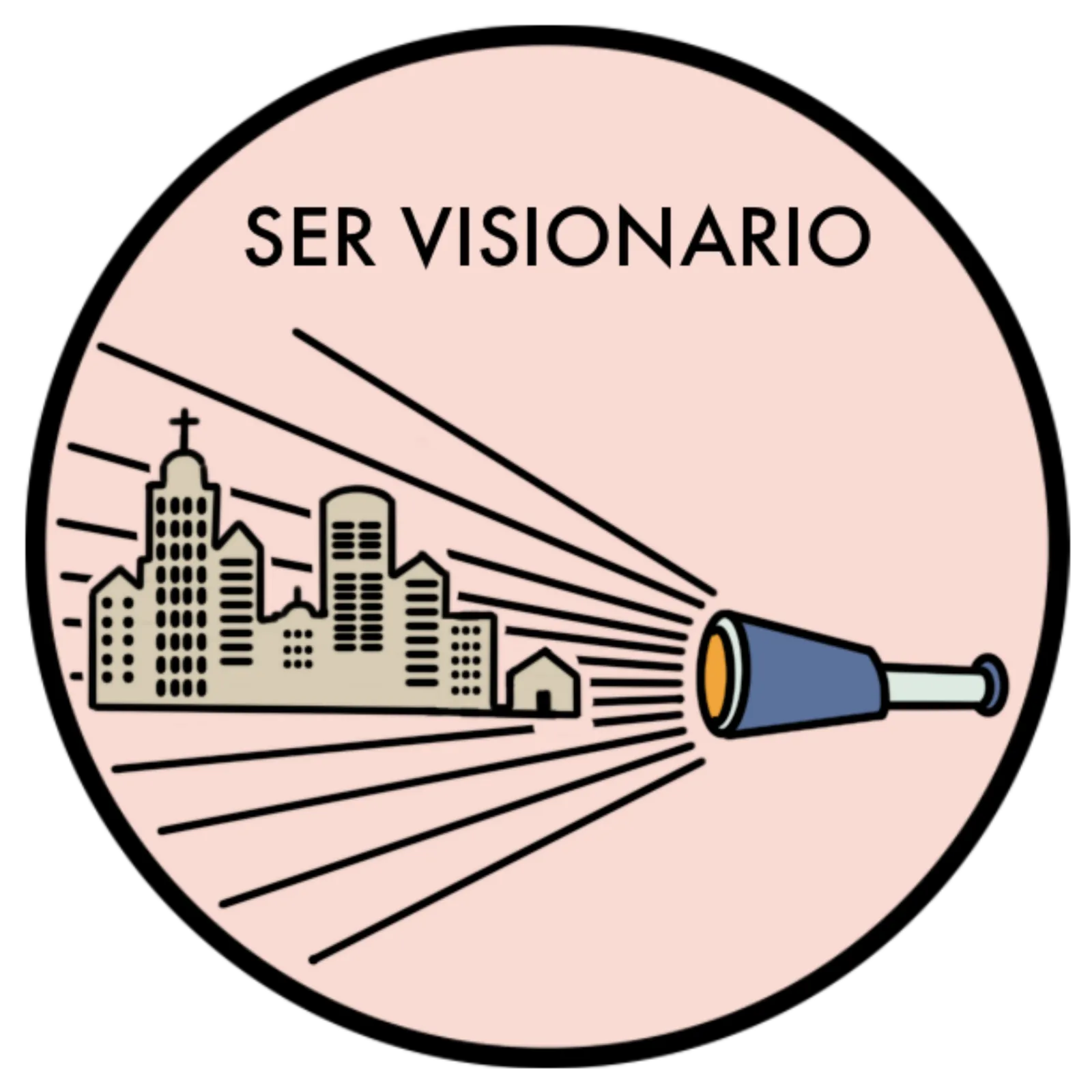 Ilustración de Mikayla: Ser visionario