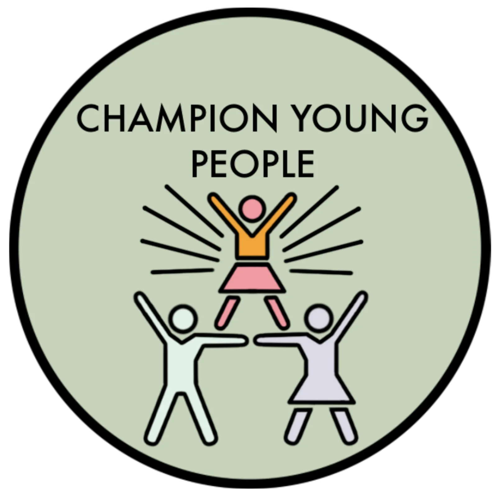 Illustration by Mikayla: Champion young people