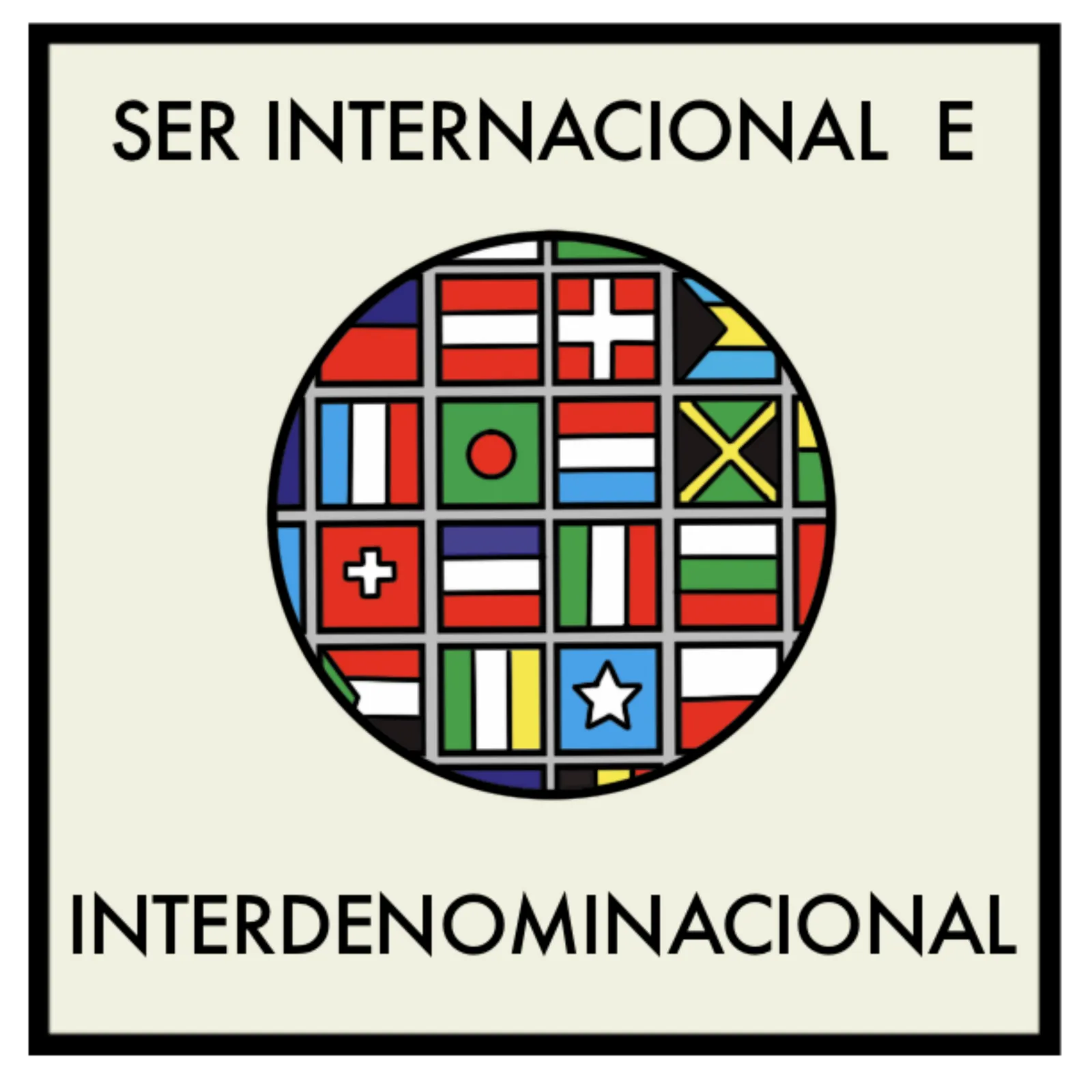 Ilustración de Mikayla: Ser internacional e interdenominacional